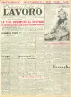 Conquiste del Lavoro del 12/08/1951 N. 30 Anno 4