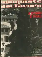 Conquiste del Lavoro del 29/07/1962 N. 30 Anno 15