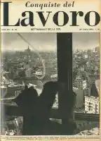 Conquiste del Lavoro del 28/07/1963 N. 30 Anno 16
