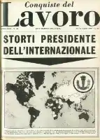 Conquiste del Lavoro del 25/07/1965 N. 30 Anno 18