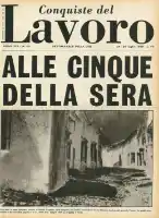 Conquiste del Lavoro del 24/07/1966 N. 30 Anno 19