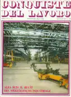Conquiste del Lavoro del 18/07/1971 N. 30 Anno 24