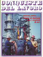 Conquiste del Lavoro del 29/07/1973 N. 30-31 Anno 26