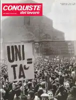 Conquiste del Lavoro del 12/12/1974 N. 30 Anno 27