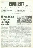 Conquiste del Lavoro del 24/07/1978 N. 30 Anno 31