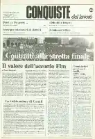 Conquiste del Lavoro del 23/07/1979 N. 30 Anno 32