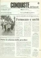 Conquiste del Lavoro del 28/07/1980 N. 30 Anno 33