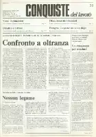 Conquiste del Lavoro del 27/07/1981 N. 30 Anno 34