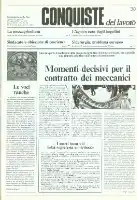 Conquiste del Lavoro del 25/07/1983 N. 30 Anno 36