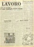 Conquiste del Lavoro del 06/08/1950 N. 31 Anno 3