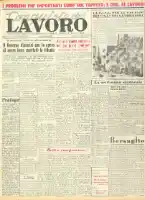 Conquiste del Lavoro del 26/08/1951 N. 31 Anno 4