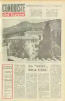 Conquiste del Lavoro del 31/07/1960 N. 31 Anno 13