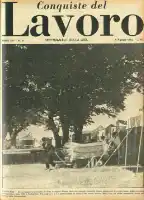 Conquiste del Lavoro del 04/08/1963 N. 31 Anno 16