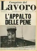 Conquiste del Lavoro del 31/07/1966 N. 31 Anno 19