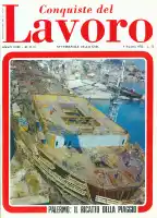 Conquiste del Lavoro del 09/08/1970 N. 31-32 Anno 23