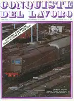 Conquiste del Lavoro del 05/11/1972 N. 31 Anno 25