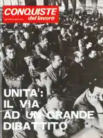 Conquiste del Lavoro del 30/12/1974 N. 31 Anno 27
