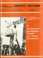 Conquiste del Lavoro del 11/12/1975 N. 31-32 Anno 28