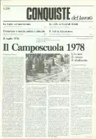 Conquiste del Lavoro del 31/07/1978 N. 31 Anno 31