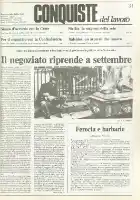 Conquiste del Lavoro del 10/08/1981 N. 31 Anno 34