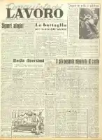 Conquiste del Lavoro del 13/08/1950 N. 32 Anno 3