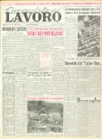 Conquiste del Lavoro del 02/09/1951 N. 32 Anno 4