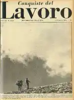 Conquiste del Lavoro del 11/08/1963 N. 32-33 Anno 16