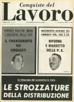 Conquiste del Lavoro del 07/08/1966 N. 32 Anno 19