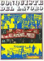 Conquiste del Lavoro del 19/11/1972 N. 32 Anno 25