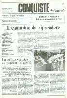 Conquiste del Lavoro del 05/09/1983 N. 32 Anno 36