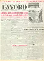 Conquiste del Lavoro del 09/09/1951 N. 33 Anno 4