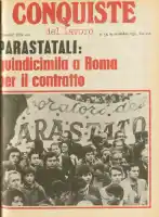 Conquiste del Lavoro del 24/12/1975 N. 33 Anno 28