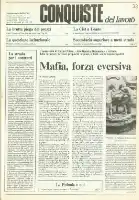 Conquiste del Lavoro del 13/09/1982 N. 33 Anno 35