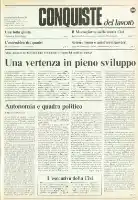 Conquiste del Lavoro del 17/09/1979 N. 34 Anno 32