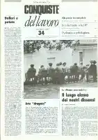 Conquiste del Lavoro del 17/09/1984 N. 34 Anno 37