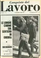Conquiste del Lavoro del 10/09/1967 N. 35 Anno 20