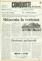 Conquiste del Lavoro del 24/09/1979 N. 35 Anno 32