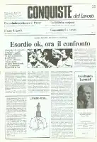 Conquiste del Lavoro del 26/09/1983 N. 35 Anno 36