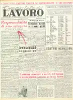 Conquiste del Lavoro del 30/09/1951 N. 36 Anno 4