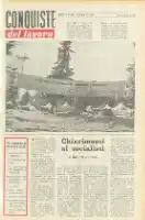 Conquiste del Lavoro del 04/09/1960 N. 36 Anno 13