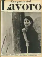 Conquiste del Lavoro del 08/09/1963 N. 36 Anno 16
