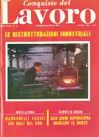 Conquiste del Lavoro del 05/10/1969 N. 36 Anno 22