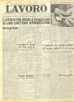 Conquiste del Lavoro del 24/09/1950 N. 37 Anno 3
