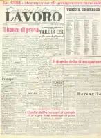 Conquiste del Lavoro del 07/10/1951 N. 37 Anno 4