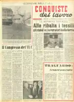 Conquiste del Lavoro del 17/09/1955 N. 37 Anno 8