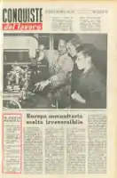 Conquiste del Lavoro del 11/09/1960 N. 37 Anno 13