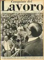 Conquiste del Lavoro del 15/09/1963 N. 37 Anno 16