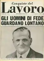 Conquiste del Lavoro del 11/09/1966 N. 37 Anno 19