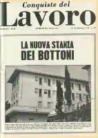 Conquiste del Lavoro del 24/09/1967 N. 37 Anno 20