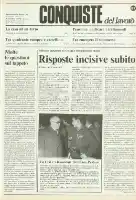 Conquiste del Lavoro del 08/10/1979 N. 37 Anno 32